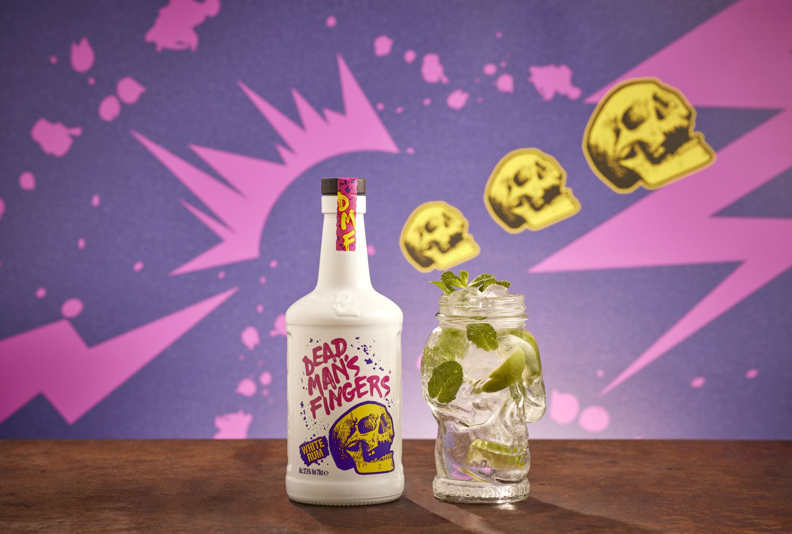 Cocktail - Dead Man's Mojito Cocktail - Dead Man's Mojito